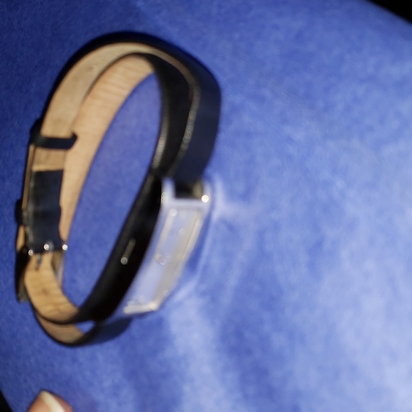 PANDORA Watch w/leather band - Picture 8 of 11